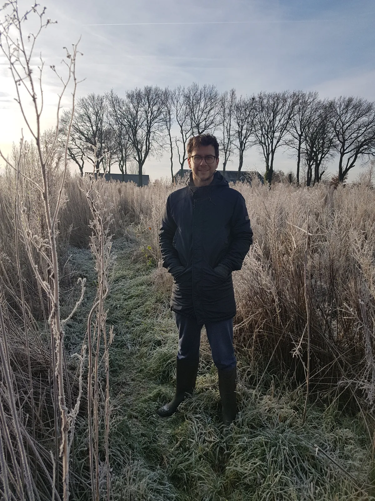 Voedselbos Green Heart Nature Farm